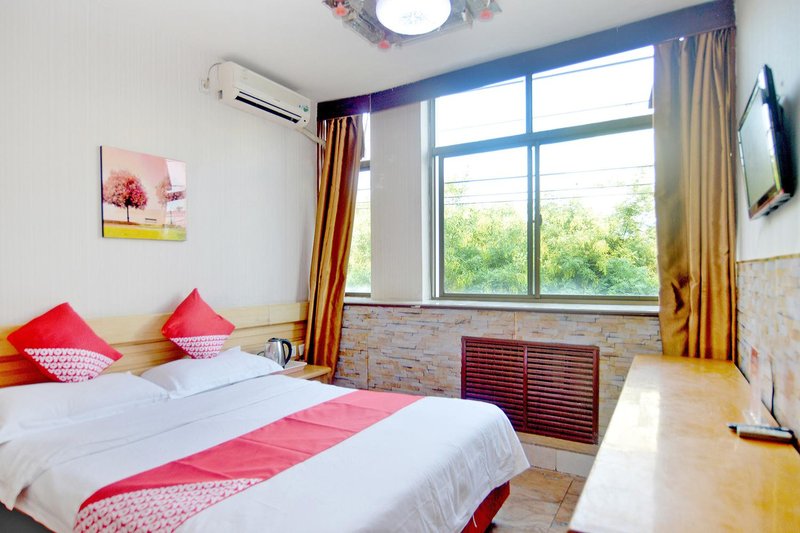 Shijiazhuang Mengxianlou Express Hotel Guest Room