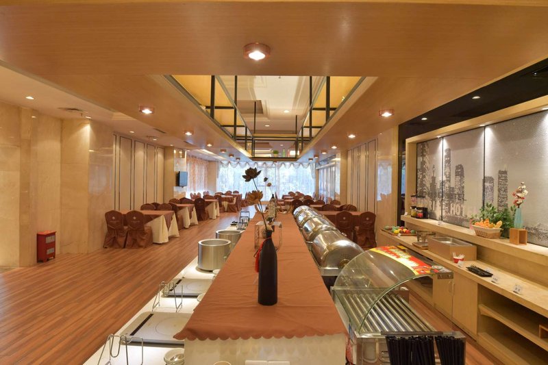 Puruisi Hotel (Nanchang County Chengbi Lake)Restaurant