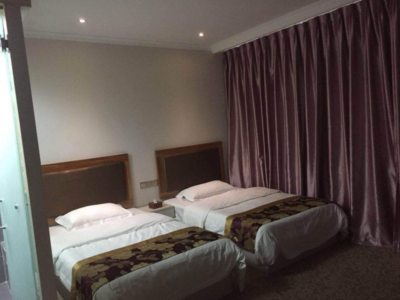 kaiteshangyuanjiudian Guest Room