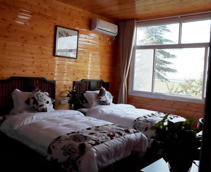 Huashu Holiday VillaGuest Room