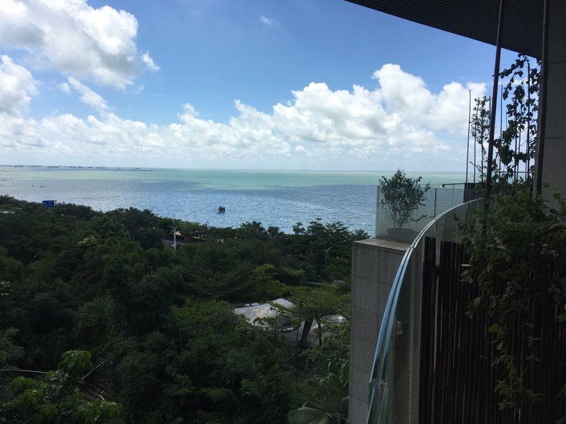 北海外琨塔海岸酒店