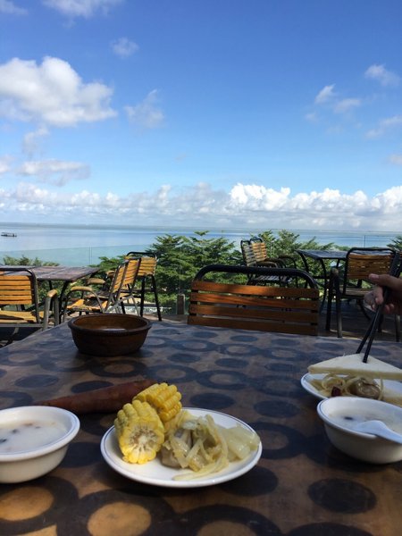 北海外琨塔海岸酒店