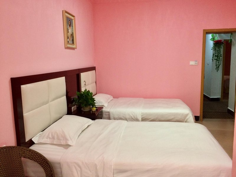 chun hui hotel Guest Room