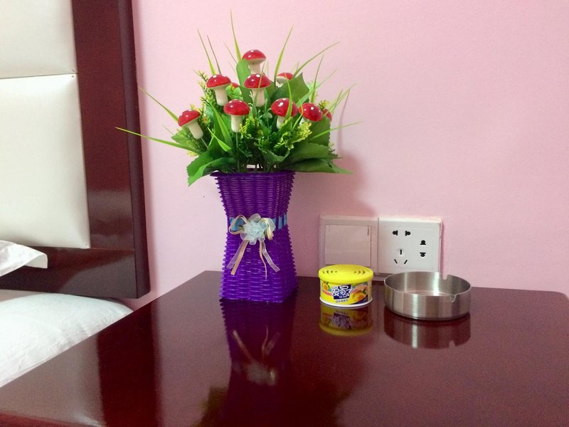 chun hui hotel Guest Room