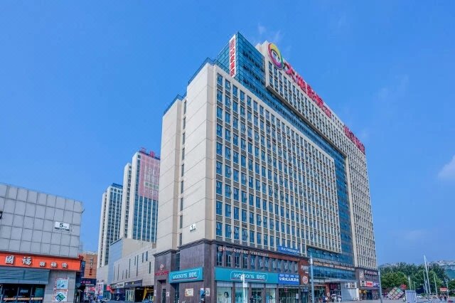 Mango Holiday Hotel Over view