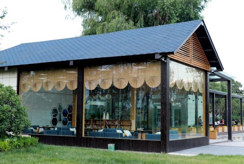 Huashu Holiday VillaOver view