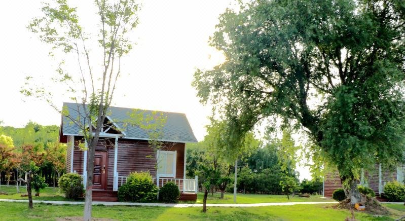 Huashu Holiday VillaOver view