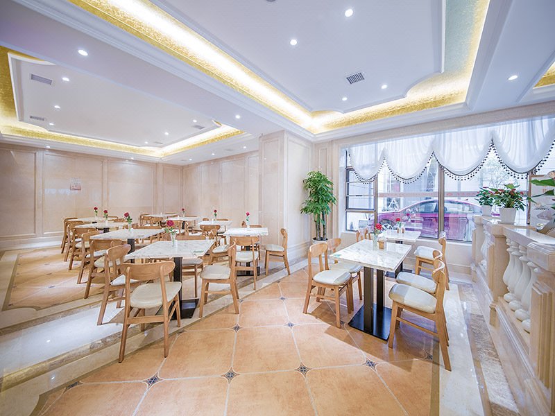 Vienna Hotel (Wuhan Nanhu Huazhong Agricultural University) Restaurant