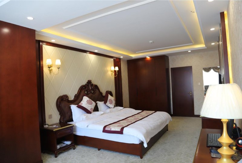 Sangzhou Huding Hotel Guest Room