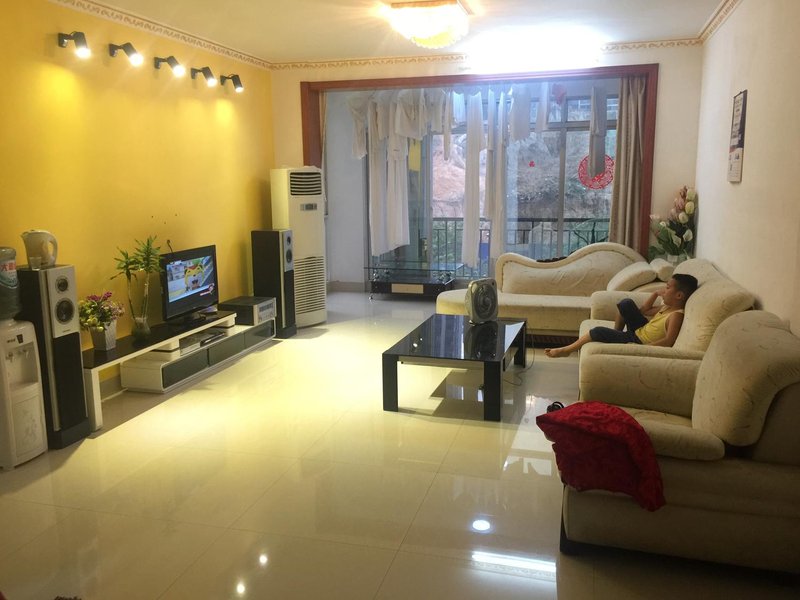 nanningmengzhidaogongyu Lobby