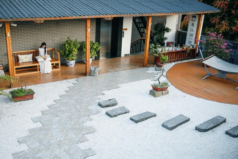 The One Hotel ResortOver view