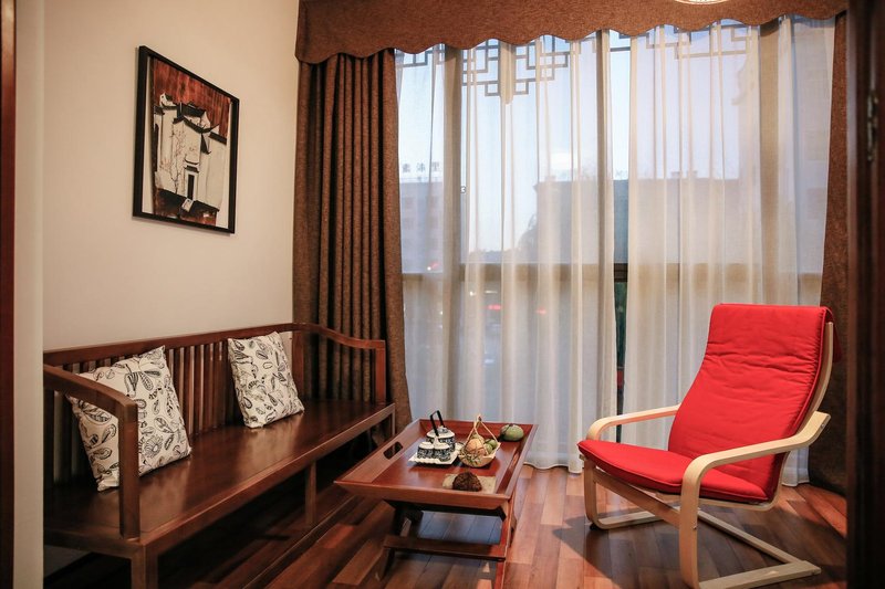 The One Hotel ResortGuest Room