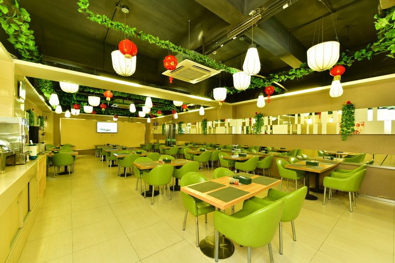 Shanshui Trends Hotel (Guangzhou Panyu)Restaurant