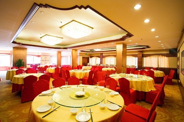 Hunan Hotel ShanghaiRestaurant