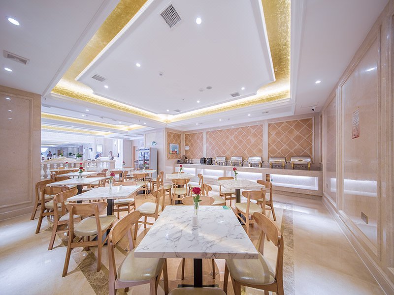 Vienna Hotel (Wuhan Nanhu Huazhong Agricultural University) Restaurant