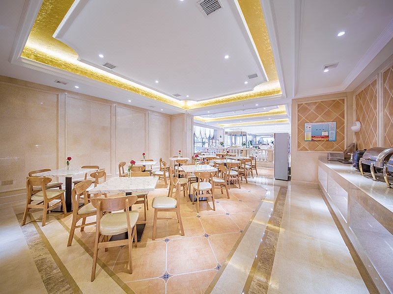 Vienna Hotel (Wuhan Nanhu Huazhong Agricultural University) Restaurant