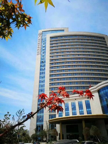 Yigang Jinma HotelOver view