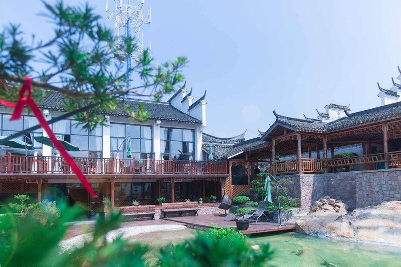 Muxinju InnOver view