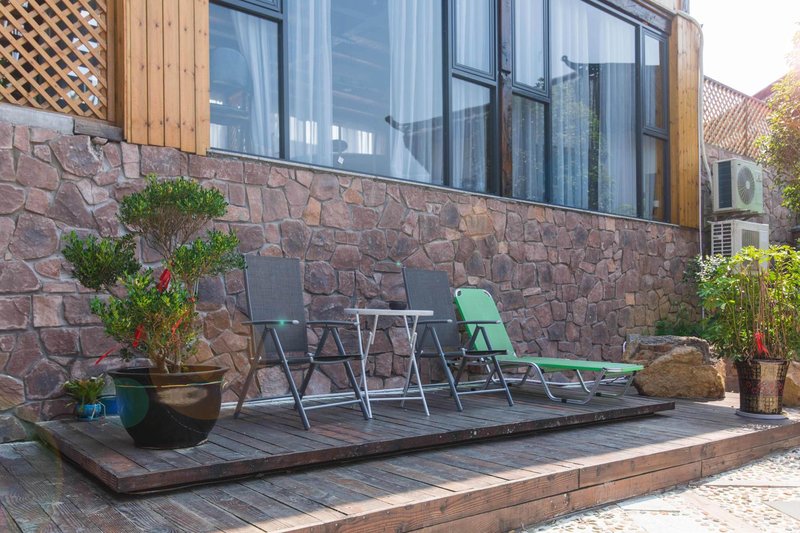 Muxinju InnOver view