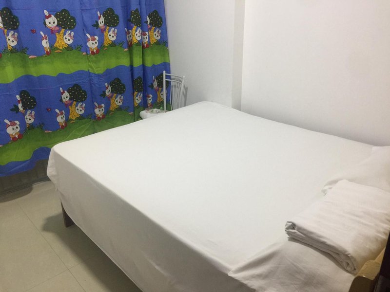 nanningmengzhidaogongyu Guest Room