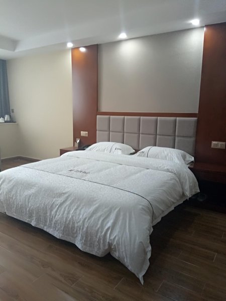 Huashang Hotel Guest Room