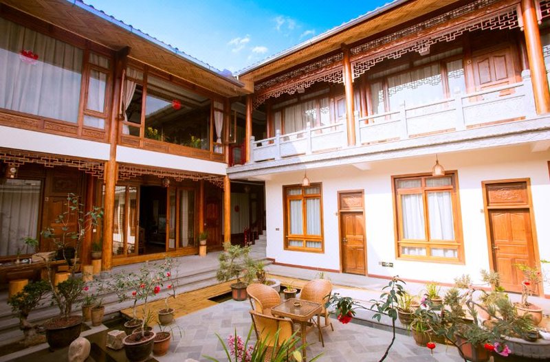 GOMO Culture Inn (Tengchong Heshun Ancient Town) Over view