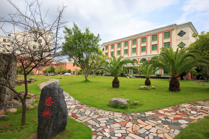 Zhangyuan Hotel Over view