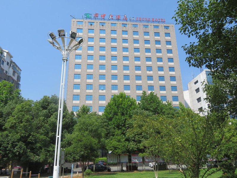 Aozhong Hotel Over view