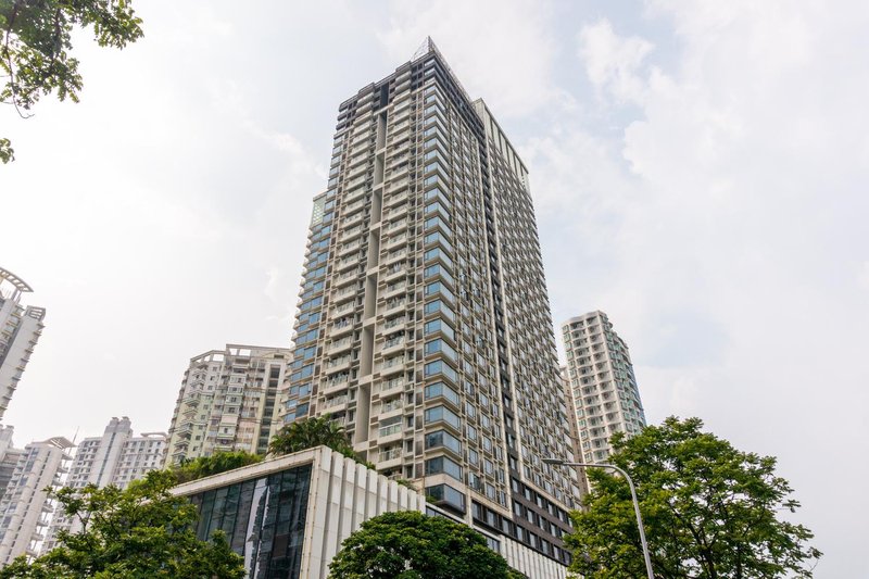 Cozy Hotel Guangzhou Over view