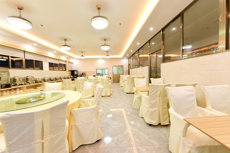 Shanshui Trends Hotel (Sha Village MTR station store Guangzhou)餐厅