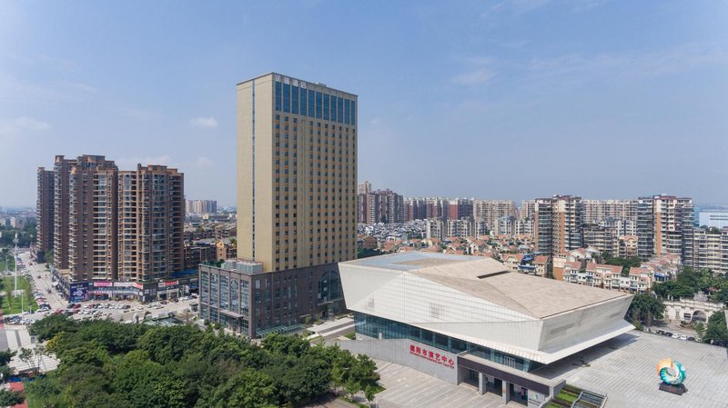 Hamring Hotel Deyang Over view