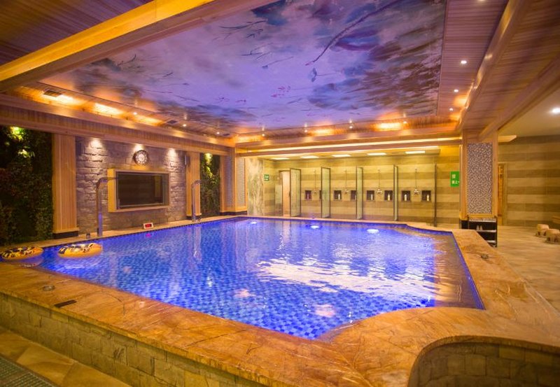 hengshantangquan 休闲