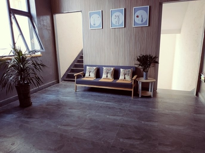 LianShangKongJianHOTEL Guest Room