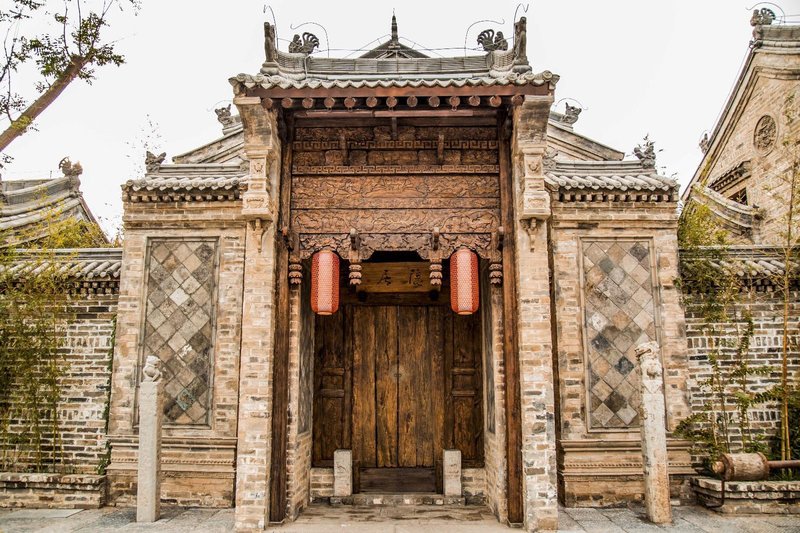 hanchengyinjukezhan Over view