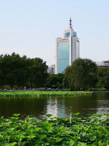 Beijing Xinyuan Hotel Over view