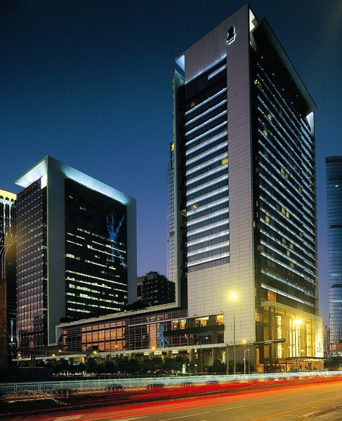 The Ritz-Carlton ShenzhenOver view
