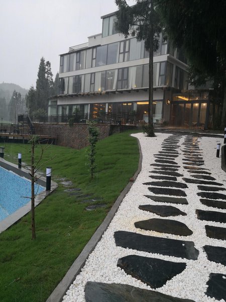 Hanshe Huitang Hotel Over view
