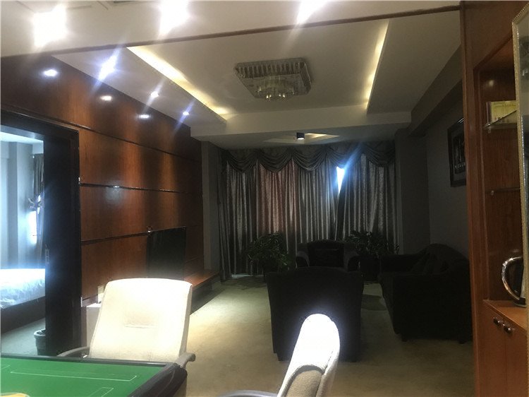 Tianchi HotelGuest Room