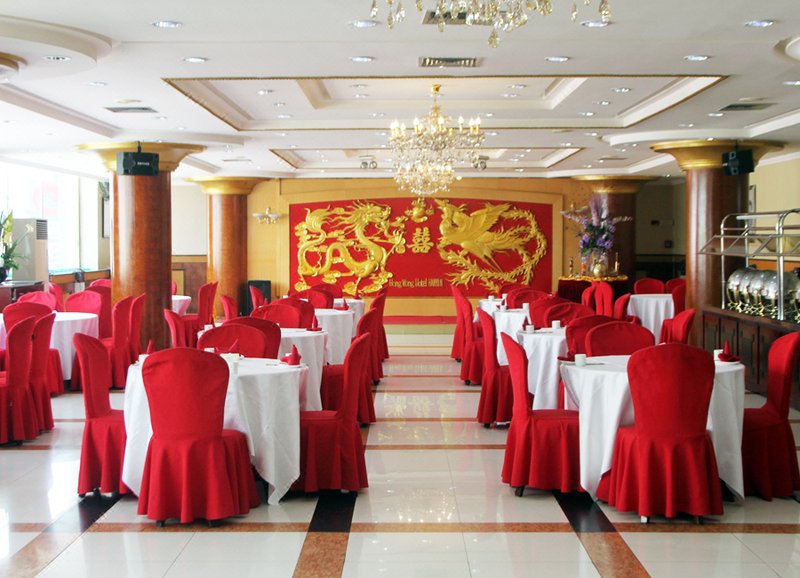 Gangcheng HotelRestaurant