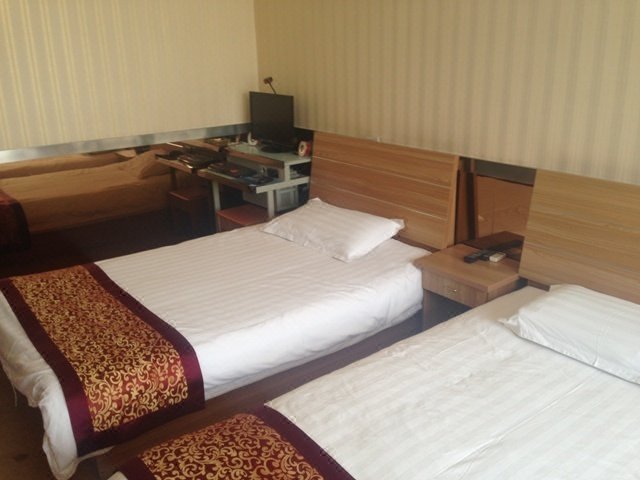 Aijia Hotel Guest Room