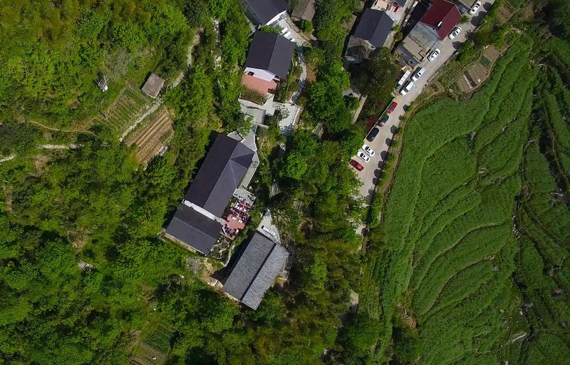 Jiushu Resorts Over view