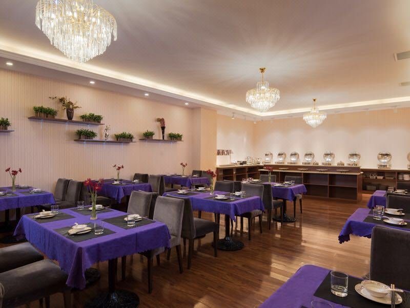 Vienna Hotel (Tongliao Kerqin) Restaurant