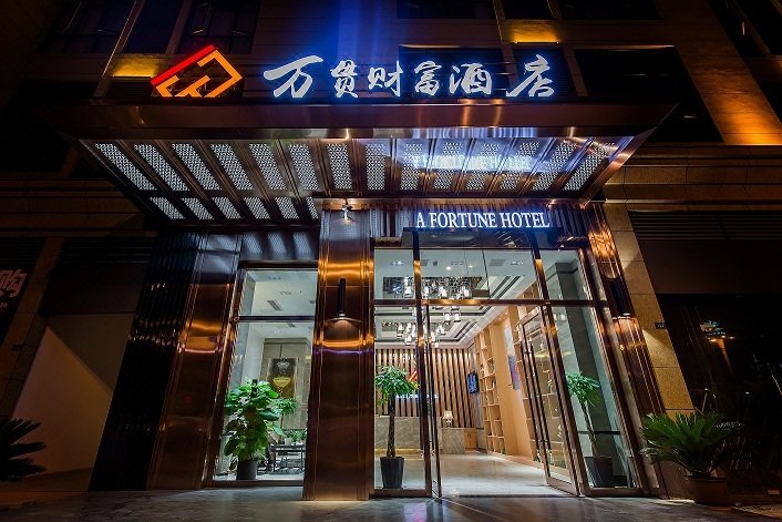 A Fortune Hotel Over view