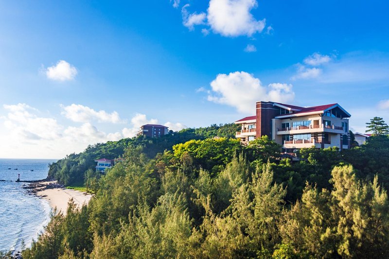 Beihai Guanling Resort Over view