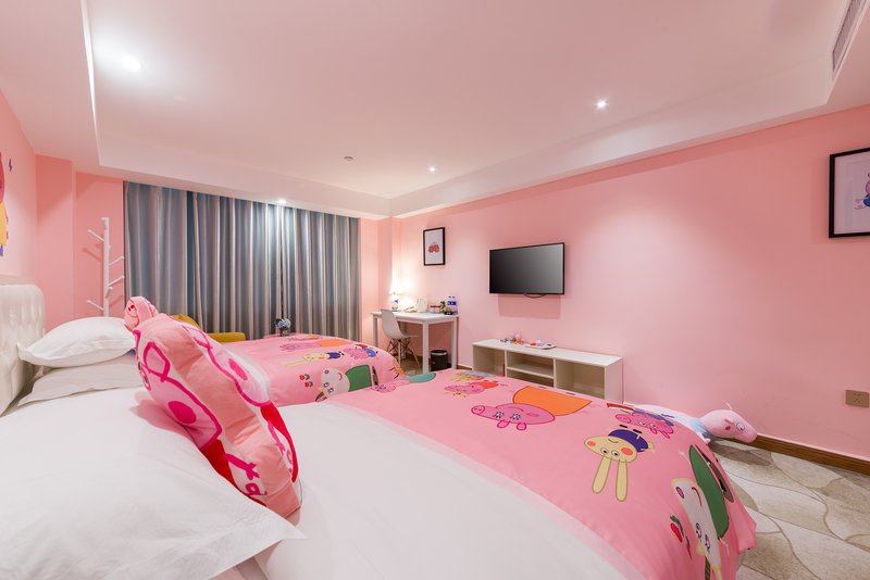 逸澜酒店(长沙五一广场IFS国金中心店)