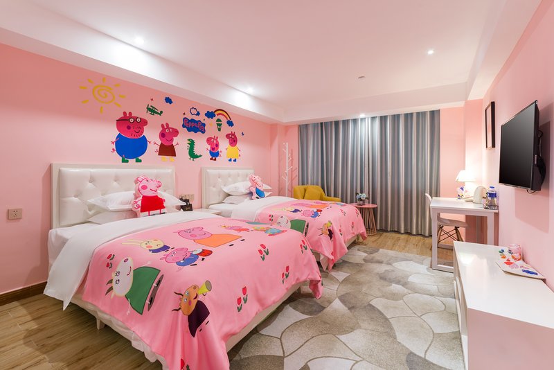 逸澜酒店(长沙五一广场IFS国金中心店)