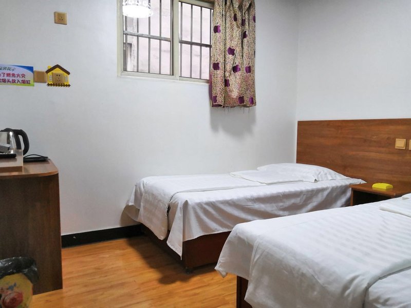 Baoding Youpeng Hotel Guest Room