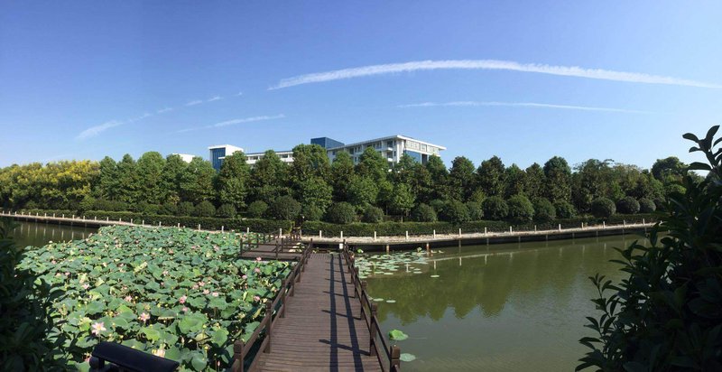 Qixi International Hotel Over view