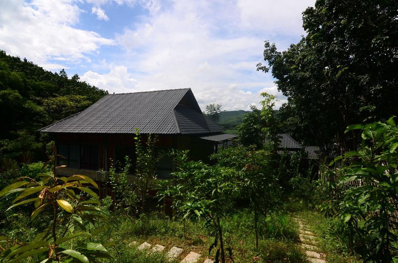 Xishuangbanna Lansha Waiyuan Hot Spring Hostel Over view