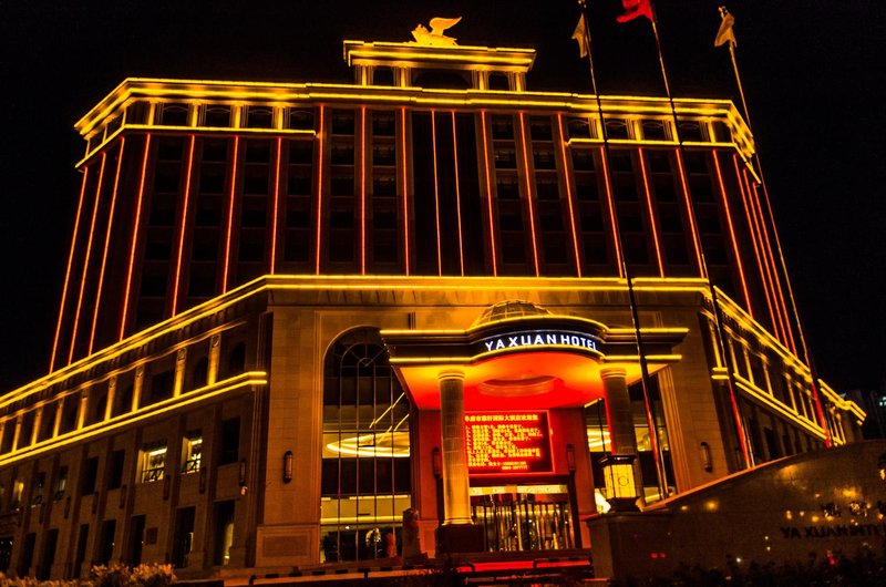 Yaxuan International Hotel Over view